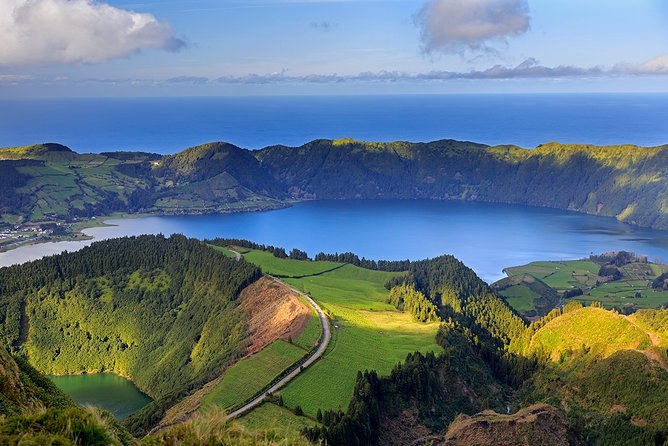 Private Transfer From Quatro Ribeiras to Terceira Lajes (Ter) Airport - Meeting Point and End Point