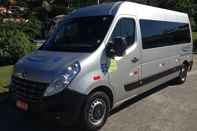 Private Transfer From Rio De Janeiro to Búzios - Transportation Features