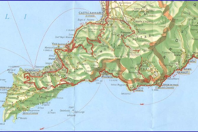 Private Transfer From Rome (City or Airports) to Amalfi or Vv - Booking and Cancellation Policy