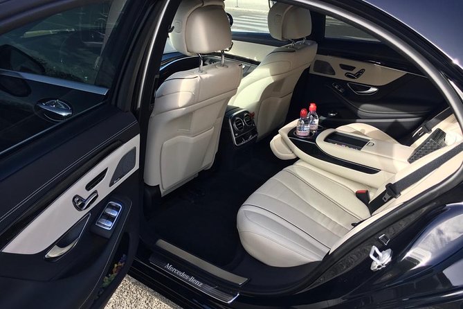 Private Transfer From Rome to Ciampino Airport - Logistics and Booking