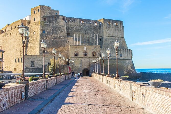 Private Transfer From Rome to Naples - Pickup and Drop-off Details