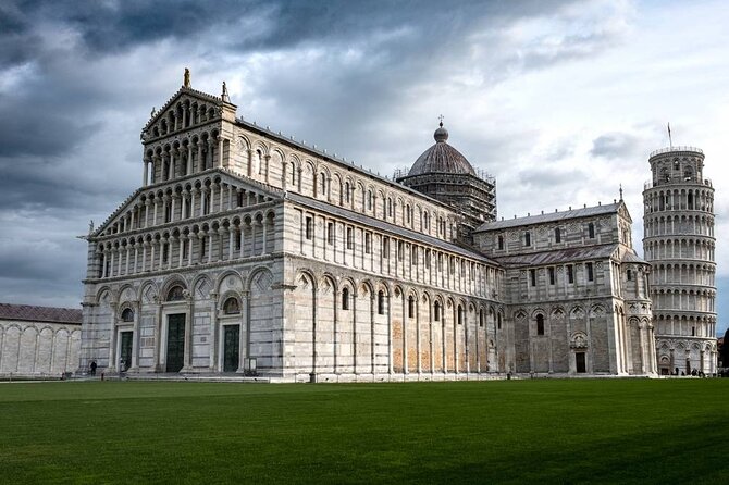 Private Transfer From Rome to Pisa - Baggage Allowance and Pickup Details