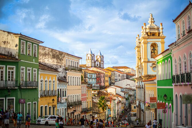 Private Transfer From Salvador Airport - Inclusions and Fees