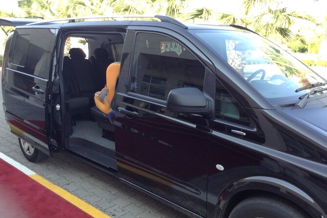 Private Transfer From San Antonio Cruise Port to Santiago Hotels
