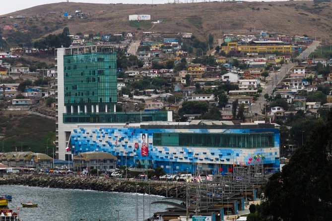 Private Transfer From San Antonio Port to Valparaiso or Viña Del Mar. - Whats Included in the Service