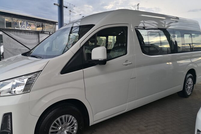 Private Transfer From San Jose Airport or Paquera - Pricing Details