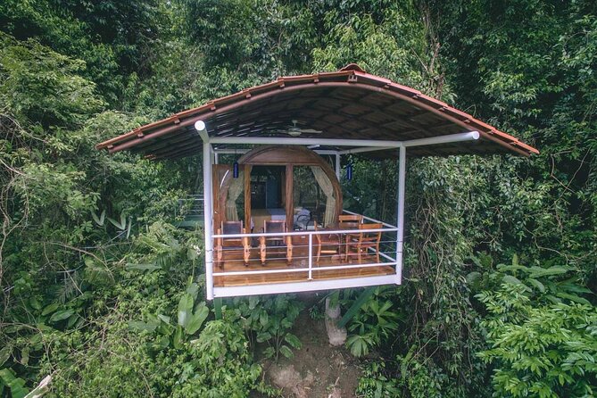 Private Transfer From San Jose Airport To Manuel Antonio Beach - Pickup and Drop-off