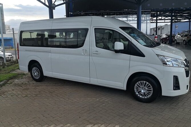 Private Transfer From San Jose or Airport With Welcome Service to Nosara - Pricing Details