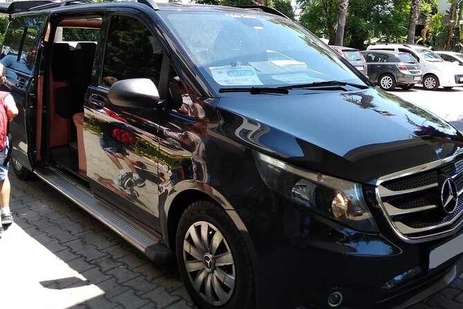 Private Transfer From Santiago Airport SCL to San Antonio Port - Meeting Your Driver