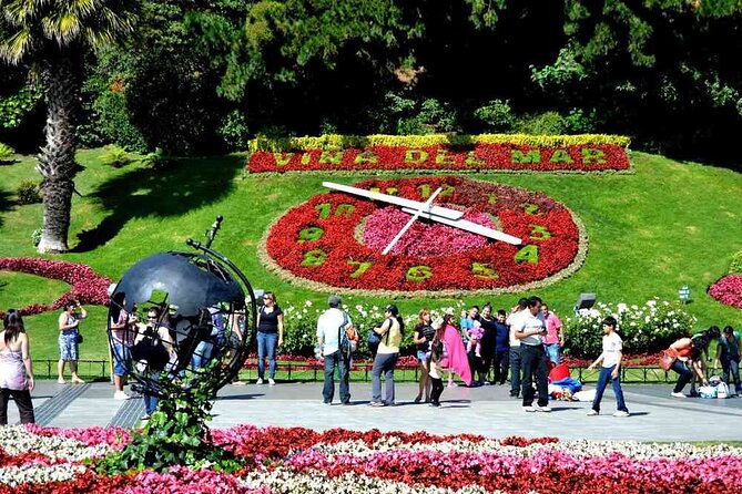 Private Transfer From Santiago Airport to Valparaiso Viña Del Mar - Pickup Process