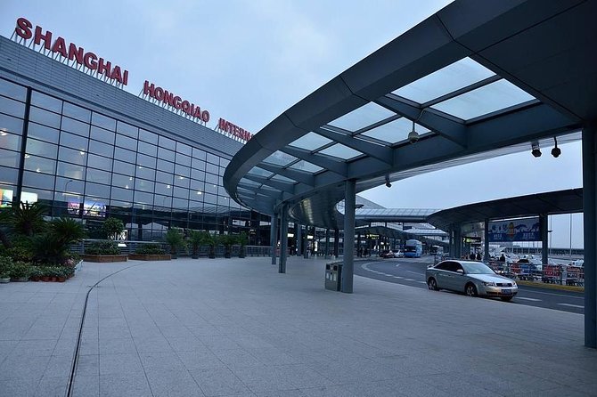 Private Transfer From Shanghai Hongqiao Airport to Shanghai City Center - Cancellation Policy