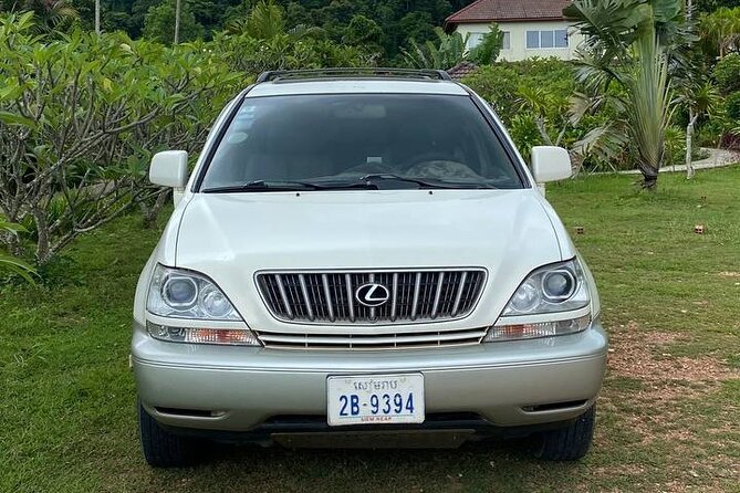 Private Transfer From Siem Reap to Phnom Penh - Meeting Point and Start Time