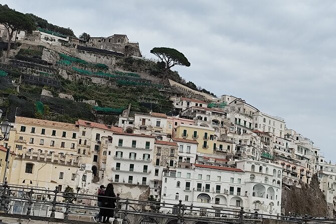 Private Transfer From Sorrento to Naples - Booking Information and Process