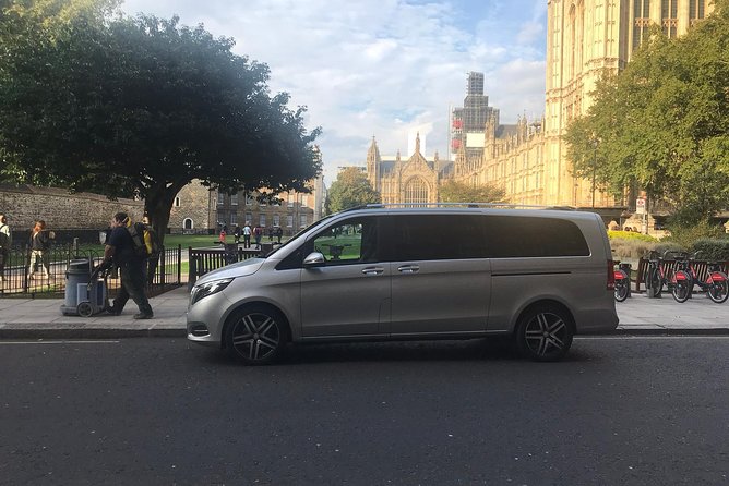 Private Transfer From Southampton Cruise Terminal to Gatwick Airport - Inclusions