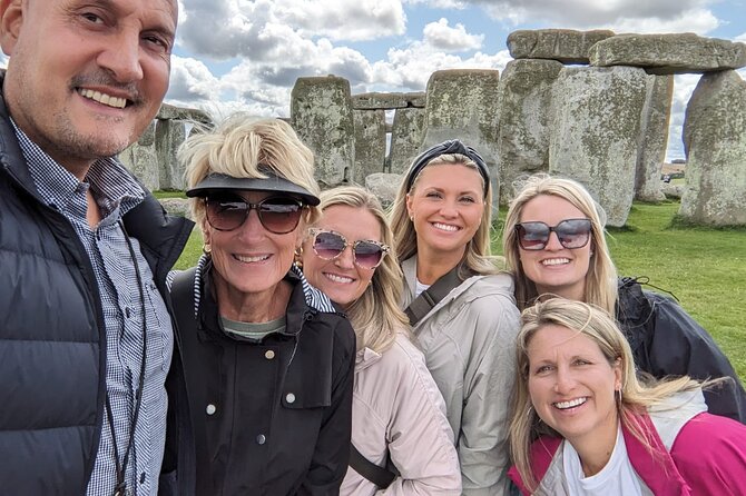 Private Transfer From Southampton to London With Stonehenge Stop - Additional Information