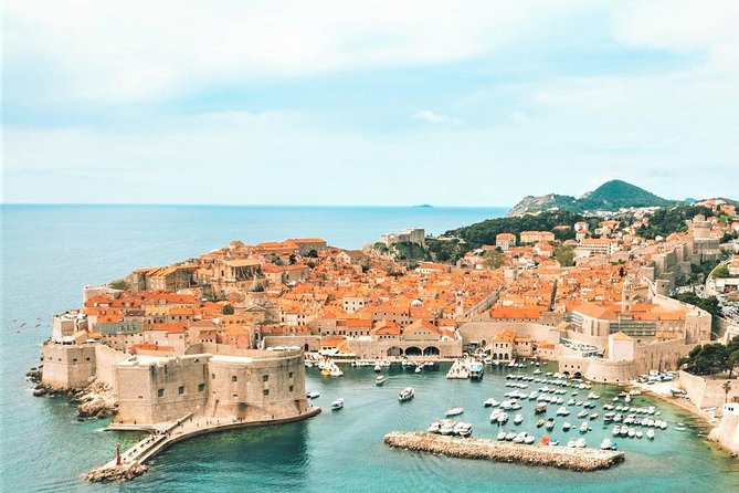 Private Transfer From Split to Dubrovnik With Optional Stop - Pickup and Drop-off Information