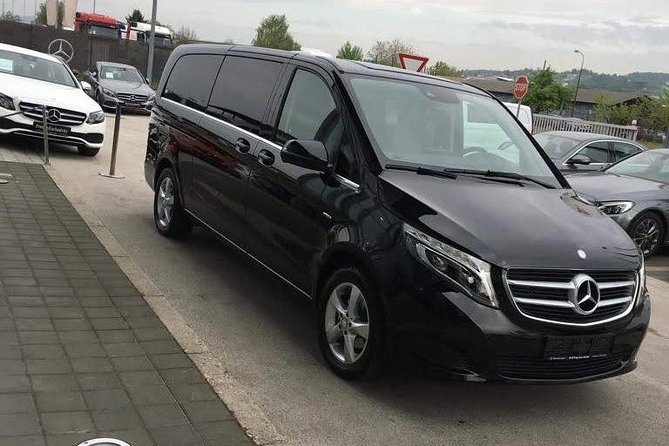 Private Transfer From Split to Ljubljana - Door to Door - Cancellation Policy