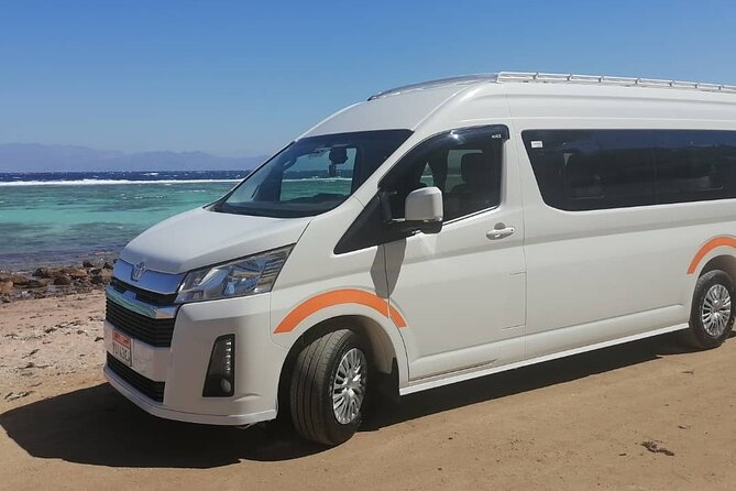Private Transfer From Taba Crossing Border Passage to Dahab City - One Way - Additional Information