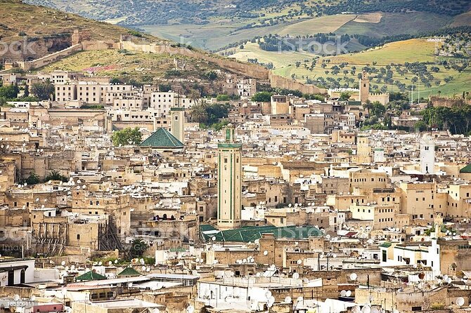 Private Transfer From Tanger to Fes Airport or City - Guide and Meals Included