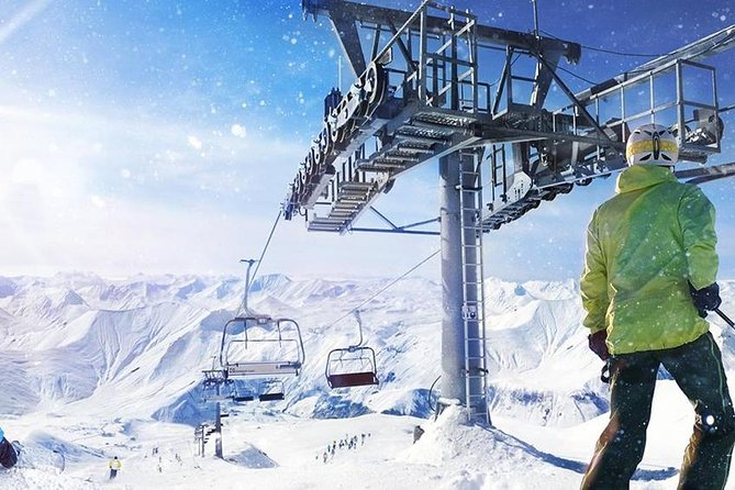 Private Transfer From Tbilisi Airport To Gudauri Ski Resort - Inclusions