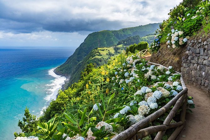 Private Transfer From Terra Cha to Terceira Lajes (Ter) Airport - Transfer Details