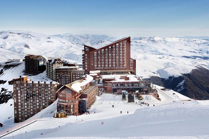 Private Transfer From the Airport to Valle Nevado Ski Resort - Meeting and Pickup Details