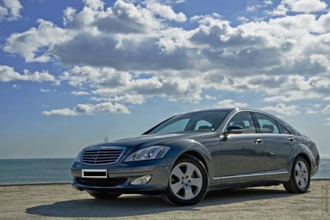 Private Transfer From/To Palermo Port To/From Palermo Hotel
