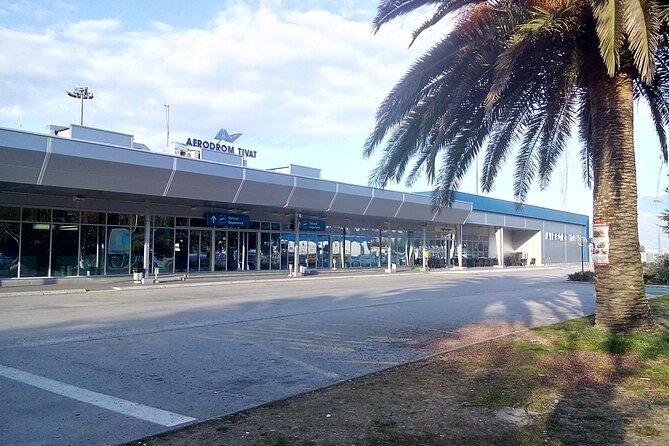 Private Transfer (From-To) Sarajevo - Kotor - Budva - Logistics