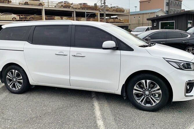 Private Transfer From Ushuaia Airport(Ush) to Ushuaia Cruise Port - Additional Info