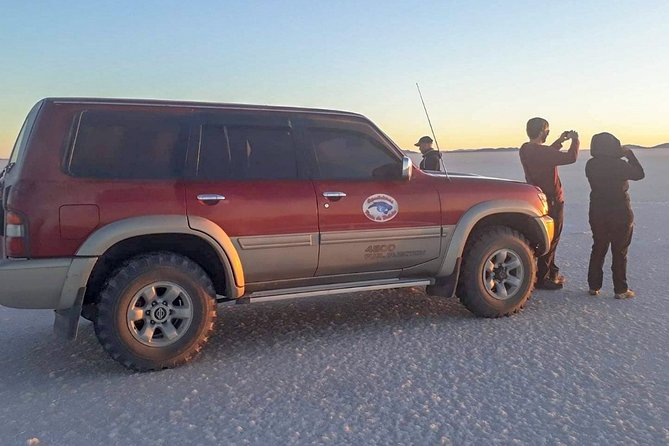 Private Transfer From Uyuni to La Paz - Drop-off Information