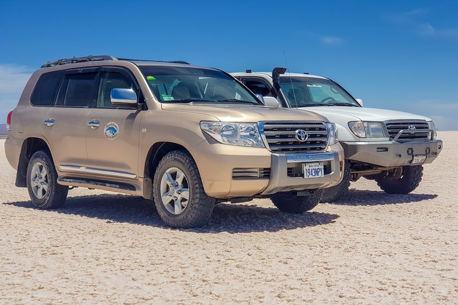 Private Transfer From Uyuni to Sucre - Drop-off Information