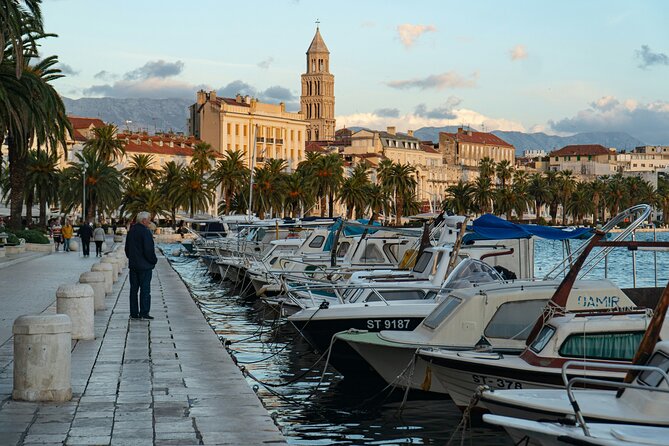 Private Transfer From Venice to Split, Hotel-To-Hotel, English-Speaking Driver - Drop-off Point