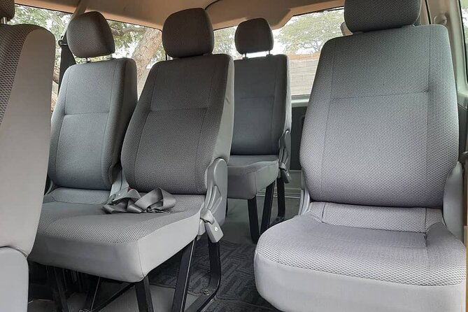 Private Transfer From Victoria Falls Airport - Additional Information