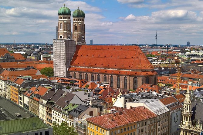 Private Transfer From Vienna to Munich, Hotel-To-Hotel, English-Speaking Driver - Logistics