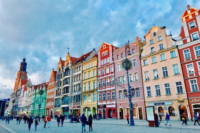 Private Transfer From Wroclaw (Wro) Airport to Lubin City - Start Time and Duration