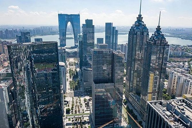 Private Transfer From Wuxi or Sunan Shuofang Intl Airport to Suzhou City Area - Pickup and Drop-off Information