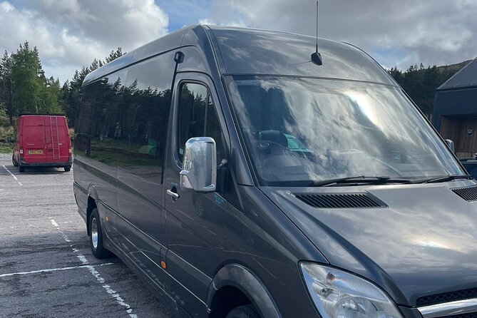 Private Transfer From Zurich Airport to Interlaken City or Hotel One Way - Booking Information