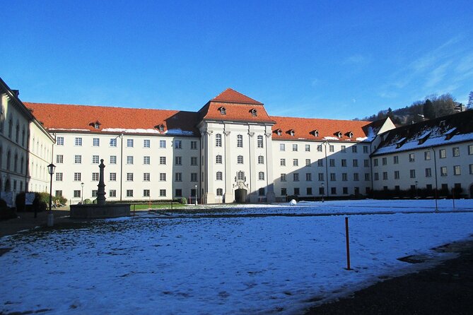 Private Transfer From Zurich to St. Gallen, With a 2 Hour Stop - Pickup Process