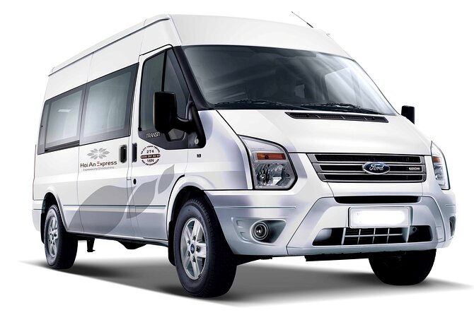 Private Transfer: Hoi An City Center to Montgomerie Links - Additional Information