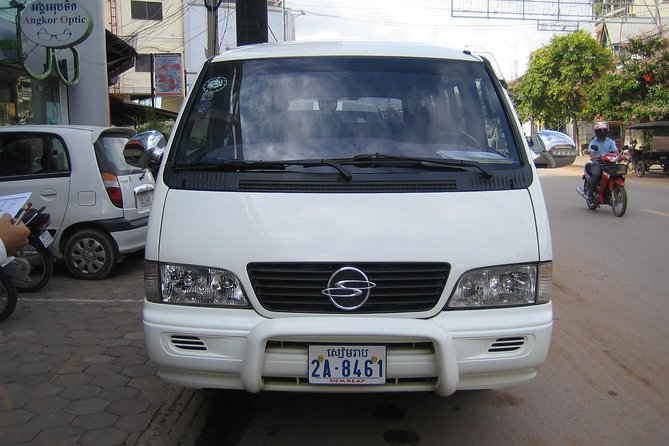 Private Transfer: Hotel in Siem Reap to Siem Reap Airport(SAI) - Transfer Details