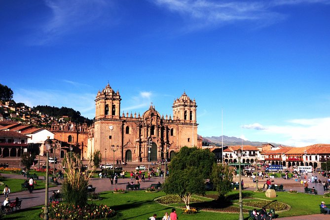 Private Transfer in From to the International Airport Alejandro Velasco to Cusco - Inclusions