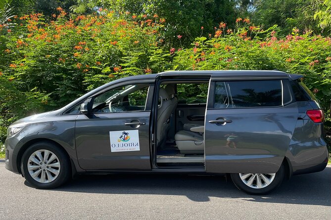 Private Transfer in Mahe Island - Accessibility Features