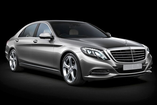 Private Transfer in Marrakech With Chauffeur - Booking Information