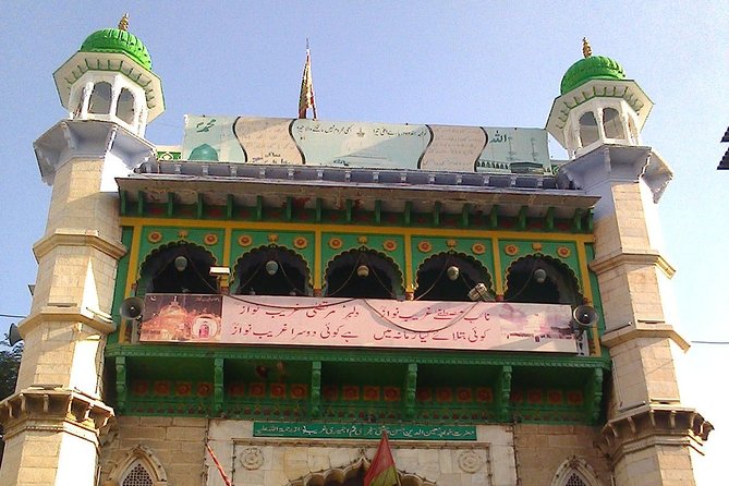 Private Transfer: Jaipur to Jodhpur via Ajmer - Meeting and Pickup