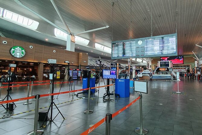 Private Transfer: Kuala Lumpur Airport (Combo)- Arrival+Departure - Additional Information
