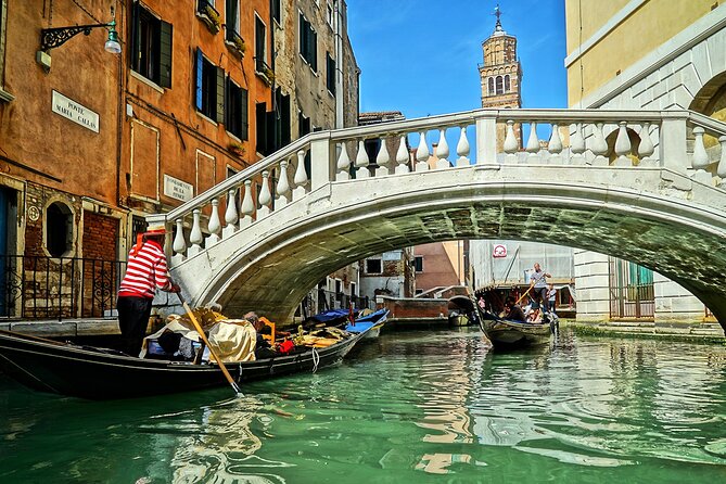 Private Transfer: Marco Polo Airport VCE to Venice in Luxury Van - Additional Information