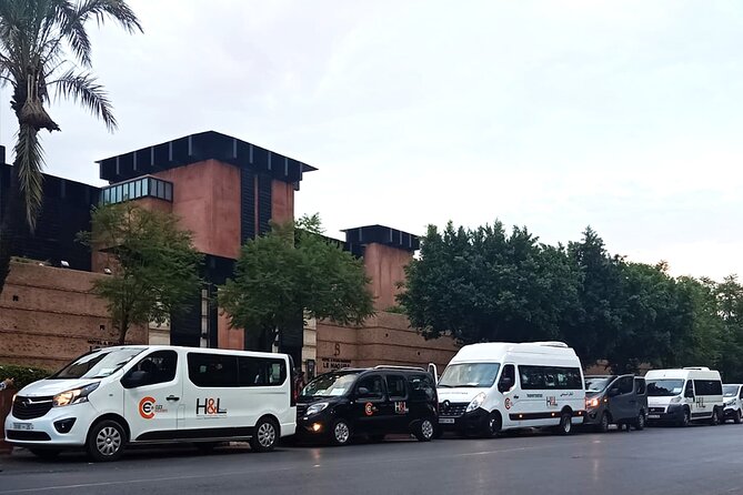 Private Transfer: Marrakech to El Jadida City - Availability Details