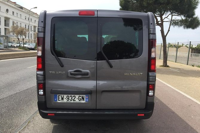 Private Transfer Marseille - Arles - What To Expect
