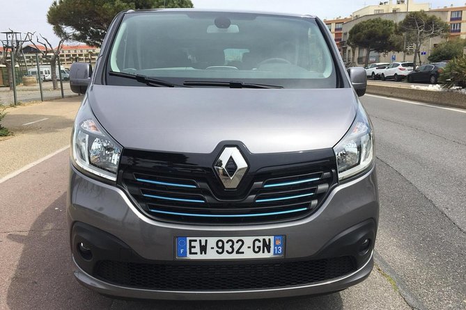 Private Transfer Marseille - Lyon - Traveler Information