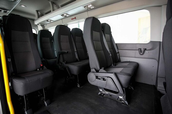 Private Transfer Mendoza to Mendoza Airport MDZ by Car or Minibus - Vehicle Options Available